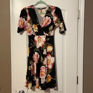 Maternity dress by Mother Bee